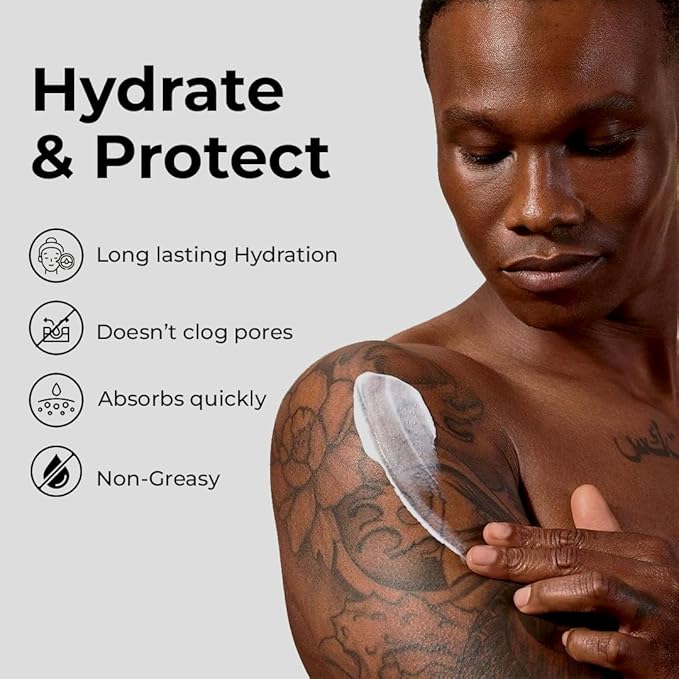 RaGaNaturals Mango Butter Hand & Body Cream for Dry Skin - All Natural, Tropical, Smell Good Moisturizer with Vitamin E and Avocado Oil - Non-Greasy, Vegan, Cruelty-Free Lotion for Women, Men - 8 Oz