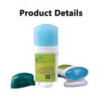 2PCS Tattoo Transfer Cream Stencil Gel,Safe Tattoo Transfer Gel Clear & Long-Lasting Tattoo Stencil Gel for Tattooing Artists and Beginner