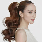 8 Pcs Small Satin Scrunchies for Women, No Damage No Crease Hair Ties for All Hair Types and Textures, Thin Hair Elastic Bands Ponytail Holders for Girls Hair Accessories (Multicolor)