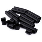 100PCS 5ml Chapstick Containers,Empty Lip Balm