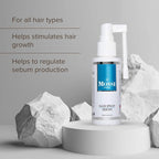 The Mossi London Hair Spray Serum 60Ml For Hair Regrowth - Prevents Post-Transplant Hair Loss - Stimulates New Hair Growth - Fast and Effective Results