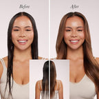 L'ANGE HAIR Soleil Professional Hair Dryer | 3 Heat Settings & 2 Airflow Settings | Cool Shot Locks-in Style | Professional Length Cord | Best Lightweight Hair for Smooth Blowouts (Blush)