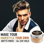 Woody's Quality Grooming Web 3.4 OZ