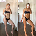 Coco & Eve Self Tanner Mousse Kit - All Natural Sunless Tanning (Dark) | Instant Lotion with Bronzer Mitt Applicator Sunny Honey Bali Bronzing