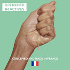 RARE Paris - Élixir Intense - Nourishing Facial Sheet Mask - Hydrating & Brightening - With Hyaluronic Acid & Squalene - Multi-Active Serum Formula - Nourishing, Firming & Revitalizing - 1 Pack