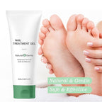 2Pcs Nail Fungus Treatment Gel, Natural Nail Care Gel, Multi-Purpose Nail Repair Oil Serum.