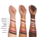 Morphe 9G Sunrise Glow Artistry Palette - Warm & Rosy Neutral Makeup Palette with Matte & Shimmer Finishes - Highly Pigmented Eye Makeup with a Blendable & Buildable Formula (0.35 oz)