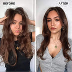 IGK Hair Treatment Set of 2 | Antisocial Mask + Good Behavior Spray | Overnight Bond-Building | Keratin Like Smoothing | Full Size Set