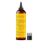 Botanic Hearth Hair Oil for Hair Growth | Strengthening Dry, Frizzy, Damaged Hair & Scalp Treatment | No Parabens or Harmful Sulfates | All Hair Types | Batana Hair Oil - 6.7 Fl Oz