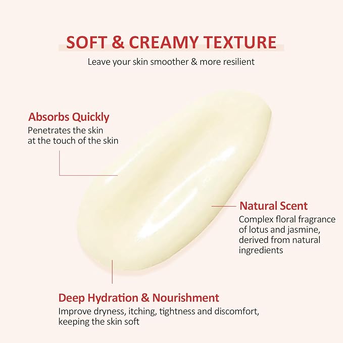 Neutriherbs Stretch Mark Cream, Pregnancy and Weight Fluctuations Skin Care, Belly Cream With Shea Butter and Coconut Oil - 3.88 Oz