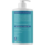 Biotin Conditioner for Thinning Hair - Volumizing Conditioner for Fine Thin & Weak Hair - Sulfate Paraben & Silicone Free with Nourishing Plant Proteins Argan Oil Green Tea & B Vitamins (25 Fl Oz)