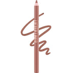 Maybelline Lifter Liner Lip Liner Pencil with Hyaluronic Acid, On It, 1 Count