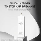 ILES FORMULA Shampoo for Dry, Damaged, Frizzy or Color Treated Hair - Hydrating, Sulfate Free Shampoo – Salon Grade, Color Safe, Moisturizing Formula that Controls Humidity & Boosts Shine