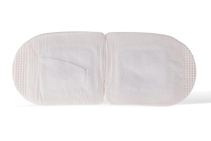 GlamBaby Warmy Winks Self-Heating Eye Mask for Kids – Heated Warm Compress for Dry Eyes, Irritation & Puffiness – Disposable Eye Mask for Children’s Eye Relief & Relaxation