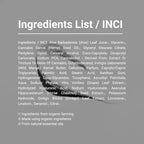 THAROS 3-in-1 Multi-Action Eye Cream for Men, Hydrating and Calming, Hyaluronic Acid, 0.5 fl.oz, Vegan. All Skin Types