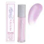 Petite 'N Pretty 10K Shine Lip Gloss for Girls (Shell Shocked) - Makeup for Kids, Tweens, Teens - High Shine, Soft, Hydrating, Lightweight, Made in the USA