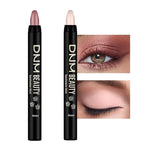 evpct 2Pcs Cream Eyeshadow Sticks Set for Eyes Waterproof, Sand Rose Shimmer Desert Matte Eye shadow Stick Pencil Pen Bulk sombras en crema para ojos 27+28