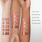 Prime Prometics PrimeLip Plumping Lip Balm for Mature Women – 3-in-1 Lipstick, Gloss & Balm – Non-Stinging Lip Plumper – Smooths Lip Lines, Lightweight, Buildable Color (Nude Glow)