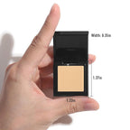 UCANBE Nude Single Eyeshadow Palette, Highly Pigmented Matte Naked Eye Shadow Powder, Professional Long-Lasting Waterproof Makeup Palette