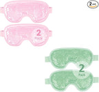 NEWGO Bundle of Cool Eye Mask for Dry Eyes 2 Pack