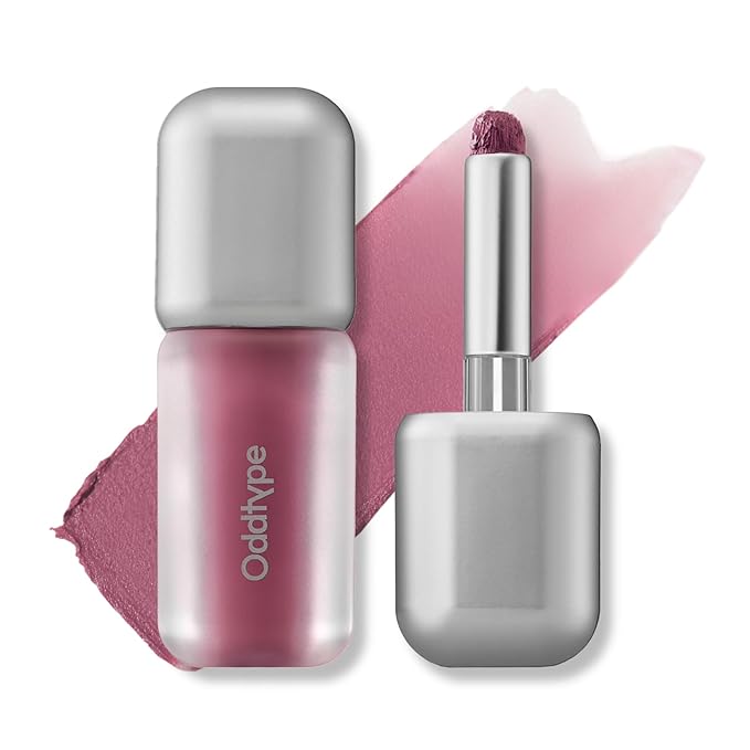 Unseen Blur Soft-matte Lip Tint Long-Lasting Stain, Blendable 3.2g, Holiday Stocking Stuffer, Winter Makeup Essentials (632 Singularity, 0.11 oz)