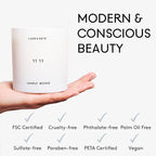 Lake & Skye - Canyon Rose Warm Floral and Vanilla Rollerball Fragrance Oil 0.33 oz (10 ml)