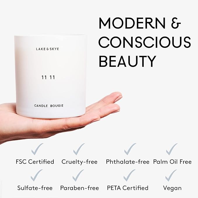 Lake & Skye - Canyon Rose Warm Floral and Vanilla Rollerball Fragrance Oil 0.33 oz (10 ml)