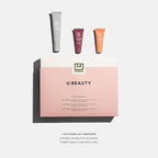 U Beauty The PLASMA Tinted Lip Compound - Anti-Aging & Anti-Wrinkle Lip Gloss, Hyaluronic Acid, Shea Butter & Peptides for Hydration & Plumping,3 Shades - 15 mL