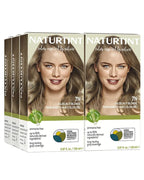 Naturtint 7N Hazelnut Blonde Permanent Hair Color (Pack of 6), Ammonia Free, Vegan, Cruelty Free, up to 100% Gray Coverage, Long Lasting Results (Packaging may vary)
