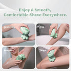 3-in-1 Groomer Shaver for Men, Bald Head Shaver & Beard Trimmer, Men’s Electric Shavers Wet/Dry IPX7 Waterproof, 120-Min USB Rechargeable Razor for Face & Body, Ideal Grooming Gift Set for Men