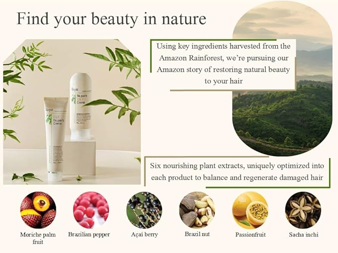 Repit Mon Spa Scalp Shampoo with Salicylic Acid, Dexpanthenol & Niacinamide- Stimulates Hair Growth, Strengthens Roots, Restores Scalp Barrier- Ideal for Thinning Hair & Hair Loss 1000ml