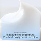 KraveBeauty Oat So Simple Water Cream Refill, Enriched With Oat & Squalane To Soothe & Lock In Moisture, Everyday Moisturizer, For All Skin Types, Vegan & Cruelty Free, 6.76 fl oz