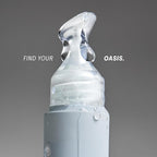 The Outset Lip Oasis Glossy Treatment | Skincare Essentials | Vegan | Gluten Free | Clean Beauty | Unisex for All Skin Types | Clear | 0.3 oz