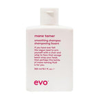 EVO Mane Tamer Smoothing Shampoo - Full Size Smoothing Shampoo To Gently Cleanse, Reduce Frizz & Control Unruly Hair - 10.1fl.oz