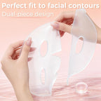 Collagen Face Mask Skin Care, Overnight Deep Hydrating Face Masks With Collagen, Achieve Glass Skin, Lifting And Firming, Moisturizing, Niacinamide Sheet Mask, Suitable For All Skin Types(23gx5ea)