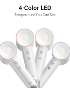 Laifen Swift Hair Dryer, High Speed 200M Ionic Blow Dryer with 110, 000 RPM Brushless Motor for Fast Drying, Low Noise, Hairdryer with Magnetic Nozzle