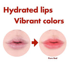 ISOI Bulgarian Rose Lip Treatment Balm (Berry Rose) – Hydrating & Tinted Lip Balm for Dry Lips, Korean Skincare (0.18 oz, 5g)