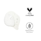 100% PURE Rose Water Gel Cleanser Deeply Moisturizing Hydrating Face Wash with Chamomile & Calendula to Soothe & Replenish Dry, Dehydrated Skin - Vegan - 3.4oz