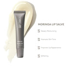 S'ABLE Labs - Moringa Lip Salve | Deeply Moisturize, Soften, Improve Lip Appearance | Prickly Pear + Castor Oil | Melanin-Inclusive Skincare (15 mL | 0.5 fl oz)