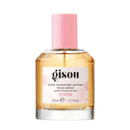 Gisou Honey Infused Hair Perfume, A Delicate Hair Fragrance with Sweet Notes of Honey, Nourishing and Hydrating Hair Shine Spray (1.7 fl oz) (Wild Rose)