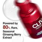 CLIV Ginseng Berry Premium Ampoule, Nourishing Facial Ampoule for Dry and Tired Skin, Healthy and Dewy Skin, Authentic Korean Skincare (Special Kit)
