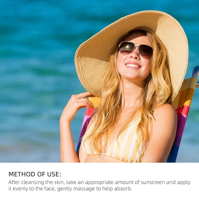 2 Pack Tinted Sunscreen for Face,Universal Facial Colored Sunscreen-Moisturizing,Even Tone,Hydrating,UV Defense,No Sticky and Long Lasting Protection,Travel Size Sun Protection Lotion,1.23 Oz