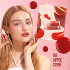 Kaja Lip Plumping - Juicy Glass 06 Apple Cider | Hydrating, Feel Plumped and Lightweight with Vitamin Tree Fruit Oil, Vegan, Cruelty-Free, Clear Tint Stain Shine Gloss Plumper, Long Lasting