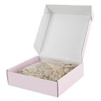 MEEDEE 100 Pack Gold Hair Accessories for Women: No Crease Soft Ribbon Knotted Hair Ties, Ouchless Ponytail Holders, Elastic Yoga Hair Bracelets