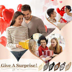 Flat Hair Clips for Women, French Hair Claw Clips for Thick, Thin, Long & Short Hair, Duck Billed Clips, No-Slip Grip Hair Styling Accessories for Women Girls Daily Use (Gray 6PCS)