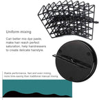 Electric Mixer, Electric Blender, Hair Coloring Dyeing Mixer Kit with Scales for Home Hair Salon