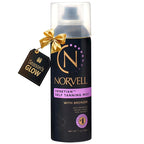 Norvell Venetian Sunless Self Tanner Mist 7 fl oz – Airbrush Spray Tanning Solution with Bronzer for Instant Sun Kissed Glow, Natural Looking Fake Tan, Streak Free, Long Lasting Color