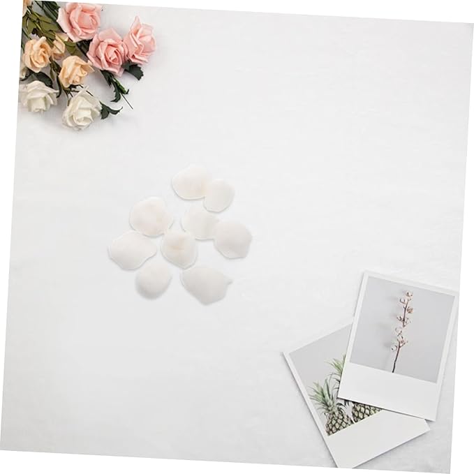 2pack Cotton Balls for Makeup Removal Nail Polish Application and Lotion Use Soft Gentle and Versatile Cotton Balls for Everyday Cleaning and Care