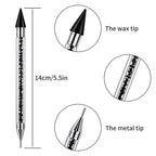 2 pack rhinestone picker tool