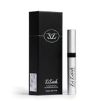 LiLash Purified Eyelash Serum to Grow Longer & Fuller-Looking Lashes - Eyelash Growth Enhancer, Safe for Use with Contacts, Lash Extensions, Sensitive Eyes - Vegan & Cruelty-free (2mL, 90-Day Supply)